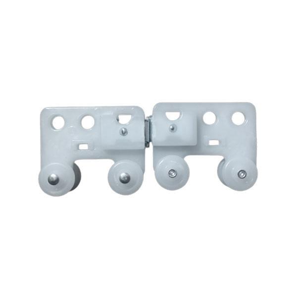 【エリート用マグネットランナー1組 トーソー製】トーソー　カーテンレール　エリート用部品。 マグネットランナー1組。◆カーテンレールと同時注文・同一お届け先の場合、こちらの商品の送料はレール分送料に含まれます。 (沖縄・離島はお問い合わせ下...