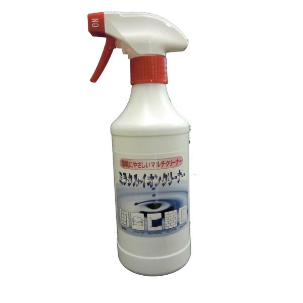 ミラクルイオンクリーナー　３００ｍｌ 爆買