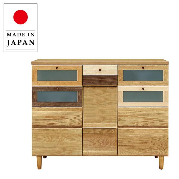 天然木 カグクロ ローチェスト