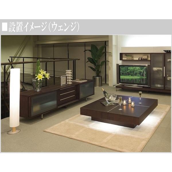 センターテーブル おしゃれ リビングテーブル 木製 ローテーブル ウォールナット Ledライト付き Buyee Buyee Japanese Proxy Service Buy From Japan Bot Online