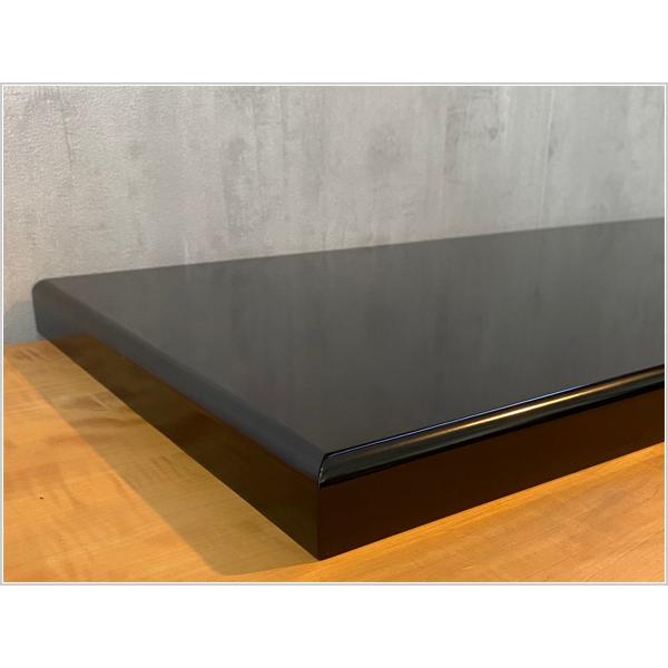 花台木製おしゃれ床の間飾り台和風飾り板日本製敷板国産黒塗り Buyee 日本代购平台 产品购物网站大全 Buyee一站式代购bot Online