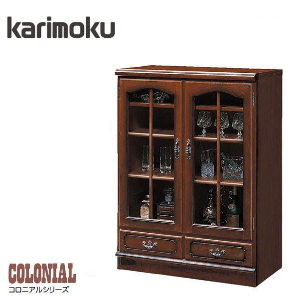 COLONIAL(カリモク家具) カリモク サイドボード アンティーク COLONIAL(カリモク家具) カリモク サイドボード アンティーク