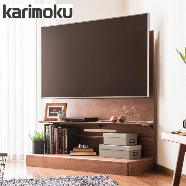 カリモク家具 カリモク テレビ台 壁掛け風 テレビボード カリモク家具 カリモク テレビ台 壁掛け風 テレビボード
