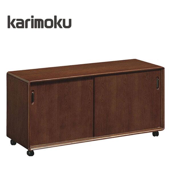 カリモク家具（KARIMOKU FURNITURE） カリモク デスクキャビネット