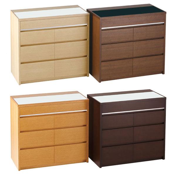 丸藤 チェスト おしゃれ ドレッサーチェスト 木製 サイドチェスト 北欧