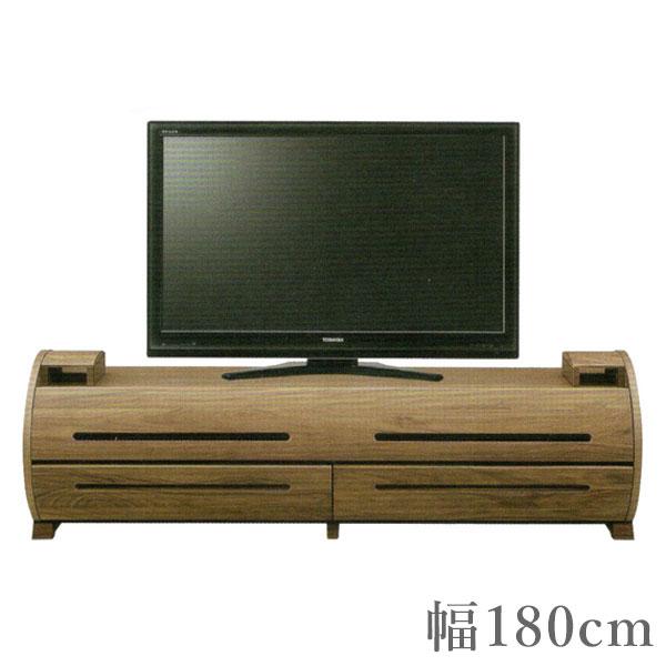 Tvボード おしゃれ Tv台 北欧 テレビボード モダン テレビ台 ウォールナット ローボード 幅180cm Supersport Tn