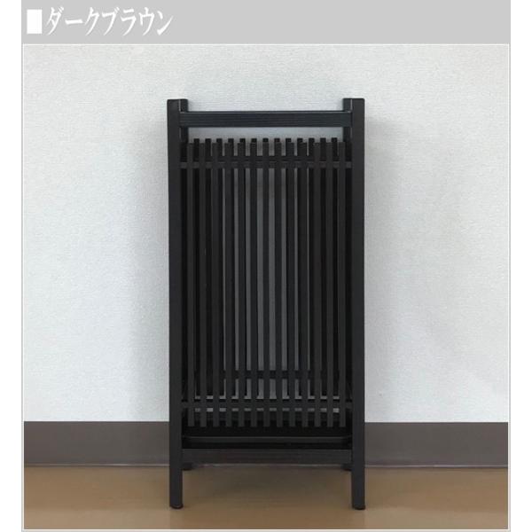 傘立て 和風 おしゃれ 格子傘立て 木製 傘たて おしゃれ アンブレラスタンド 日本製 国産 和風 国産 Umbrella Original インテリア バグース