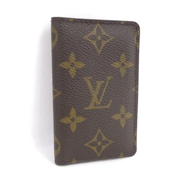 Louis Vuitton ポシェットカルトドゥヴィジット カードケース 名刺入れ