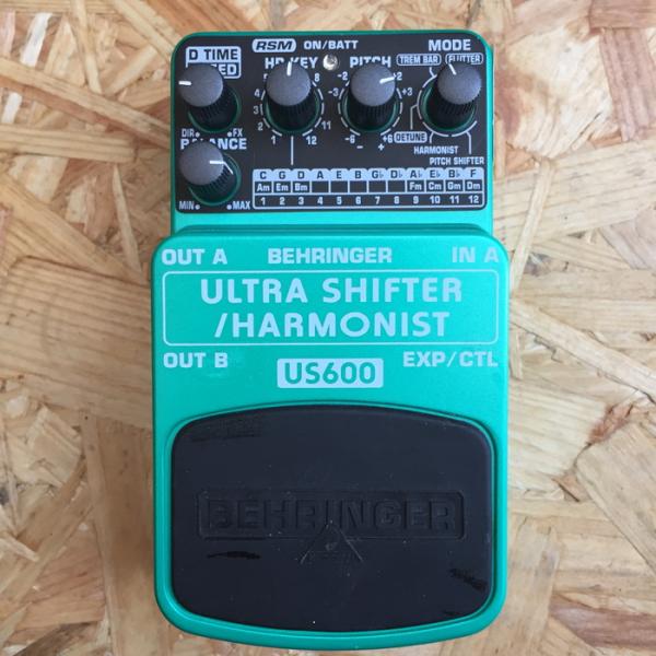 中古】ベリンガー Behringer US600 ウルトラシフター Ultra