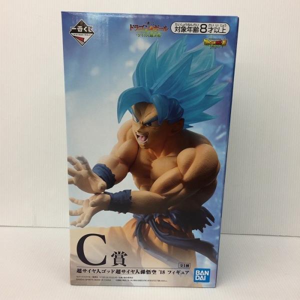 一番くじ ドラゴンボール 超サイヤ人ゴッド超サイヤ人孫悟空 C賞 Amazon.co.jp: BANDAI SPIRITS(バンダイ スピリッツ) 一番くじ