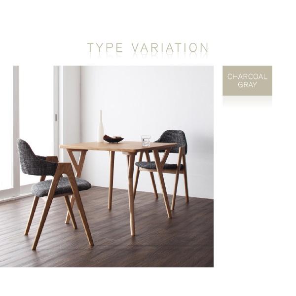 ダイニングテーブル ダイニングセット ダイニングテーブルセット 2人掛け 3点セット デザイナーズ 無垢材 Ts 1 インテリア ダイキ 通販 Yahoo ショッピング