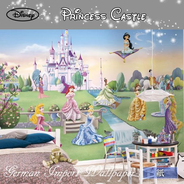 壁紙 おしゃれ ディズニー プリンセス 張り替え 自分で Diy クロス 輸入壁紙 Princess Castle 8 414 紙製 Buyee Buyee Japanese Proxy Service Buy From Japan Bot Online