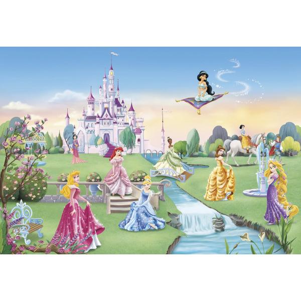 おしゃれな輸入壁紙 クロス 紙 ドイツ製 8 414 Princess Castle ディズニー Buyee Buyee 日本の通販商品 オークションの代理入札 代理購入