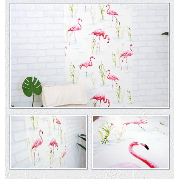 輸入壁紙 クロス 不織布 フリース スペインブランド Vilber Flamingo フラミンゴ 幅68cm 1本 Buyee Buyee 提供一站式最全面最专业现地yahoo Japan拍卖代bid代拍代购服务 Bot Online
