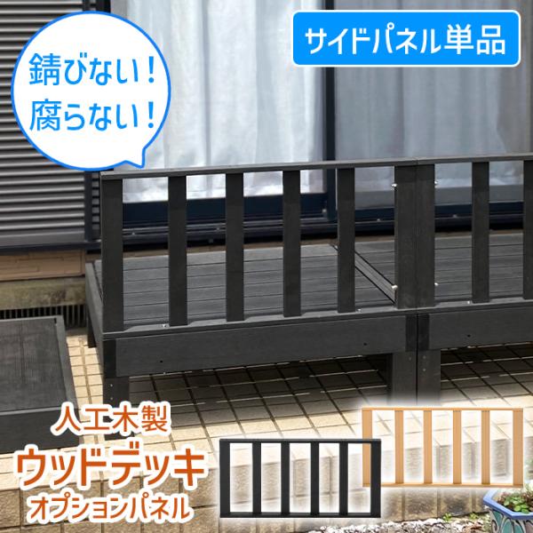 全国送料無料（沖縄、離島は配送不可地域です。）-----------------商品詳細-----------------サイズ(約)：幅89.5×奥行5×高さ45cm材質：人工木樹脂成型品重量(約)：5.8kg生産国：中国組立て：お客様組...