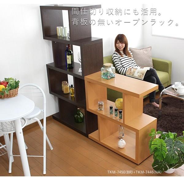 ディスプレイラック S字ラック 2段 オープンラック 間仕切り デザインラック 飾り棚 Buyee Buyee Japanese Proxy Service Buy From Japan Bot Online