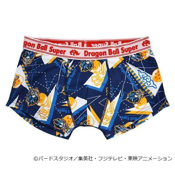 ドラゴンボール ボクサーパンツ 幾何学柄 32 ネイビー Ab インテリアショップファイン 通販 Yahoo ショッピング