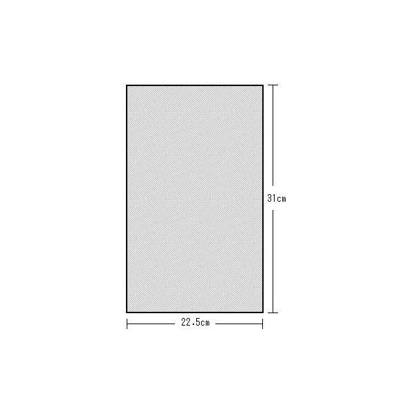 [J[ OPP S-A-4  F100 22.5cm×31cm