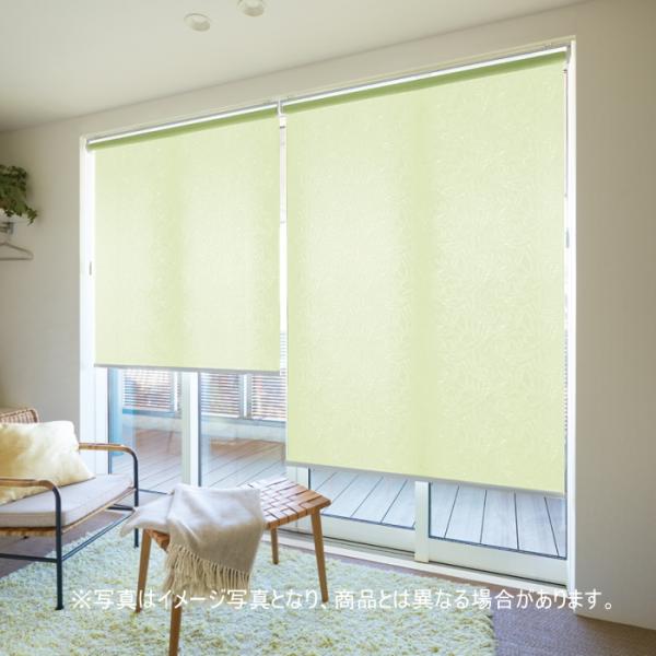 ニチベイ（Nichibei） ロールスクリーン オーダー ソフィ 防炎