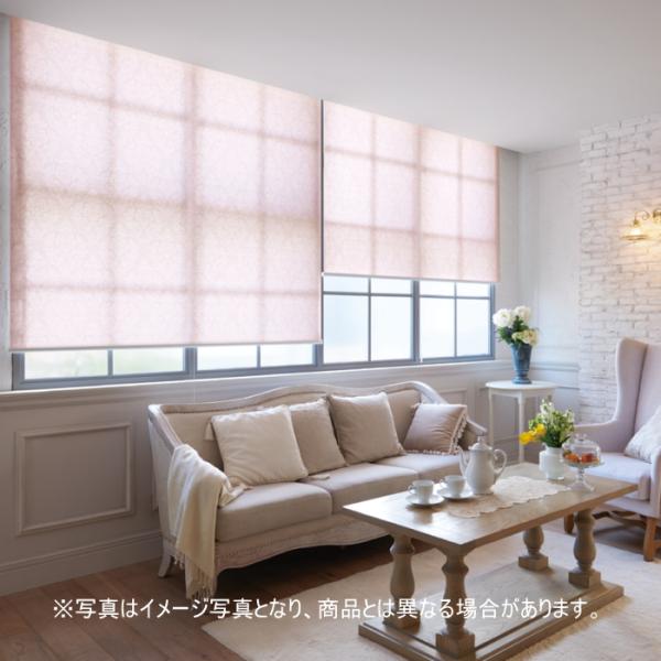 新品 ニチベイロールスクリーン 難あり ニチベイ ロールスクリーン オーダー ソフィ 防炎 シスク N8153・N8154