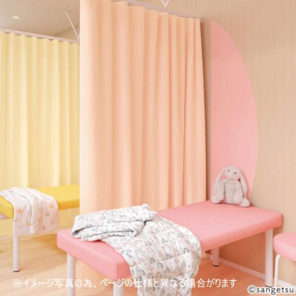 サンゲツ整骨 接骨 医 ロングカーテン幅4ｍ高2m-4枚、幅4m高2.2m-2枚 サンゲツ（SANGETSU） カーテン 病院 防炎 ニューメディカル 標準縫製