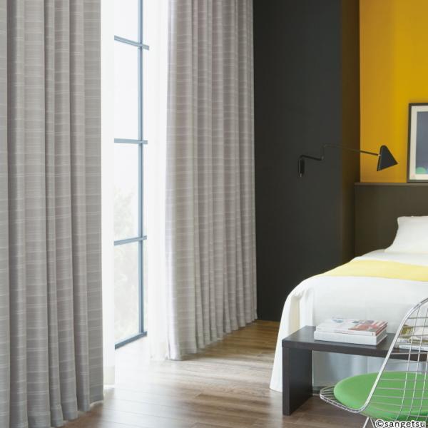 サンゲツ（SANGETSU） 防炎カーテン 遮光 福祉 介護施設用 オハイオ