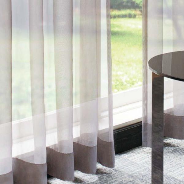 サンゲツ（SANGETSU） 防炎カーテン レース 公共施設用 標準縫製仕様