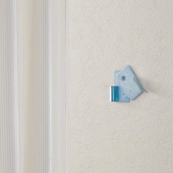 ■アコーディオン クローザーライト用オプション■メーカー：TOSO（トーソー）■オプション名：固定金具