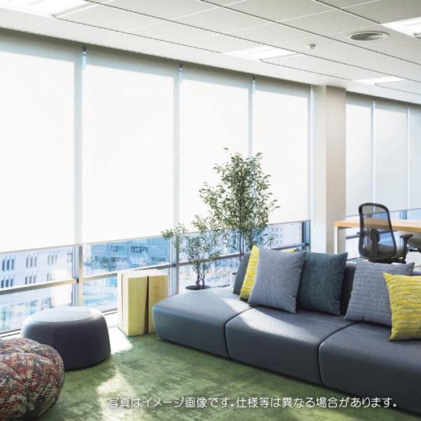 ロールカーテン　タチカワ　新品 ラルクシールド タチカワブラインド｜ロールスクリーン（ロール