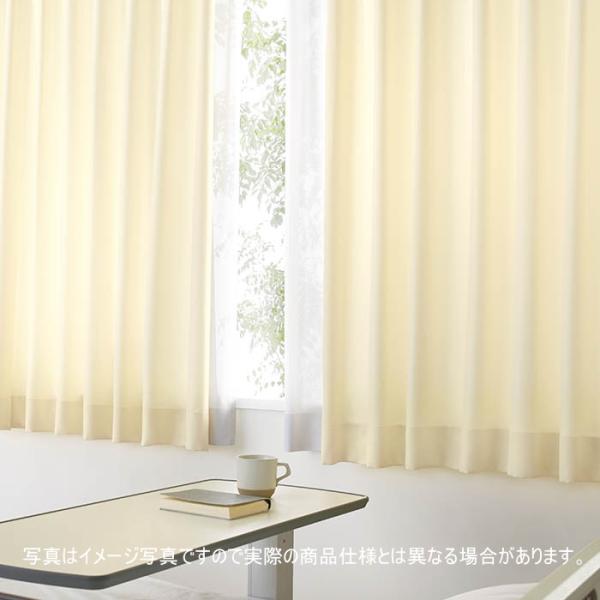 東リ（TOLI） カーテン 防炎 日除け ウォッシャブル 制菌加工