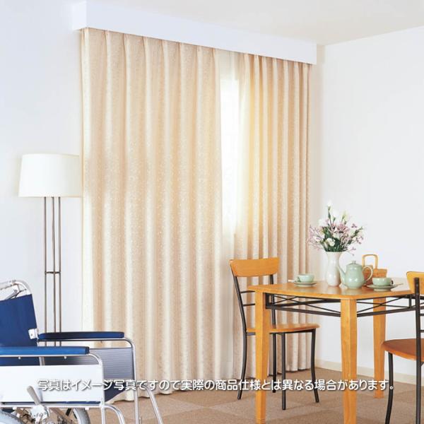 東リ（TOLI） カーテン 防炎 日除け ウォッシャブル カーテン