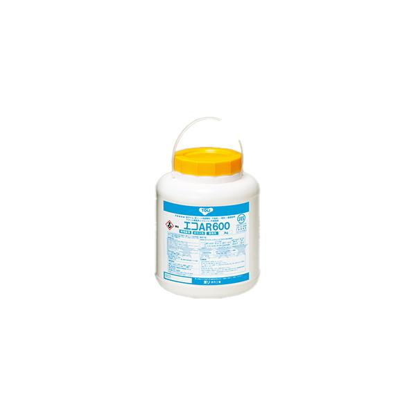 東リ（TOLI） アクリル樹脂系 接着剤 エコAR600 3kg缶 ビニル床材用 