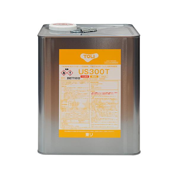 東リ（TOLI） ウレタン樹脂系 接着剤 US300T 16kg缶 耐湿工法用接着剤 