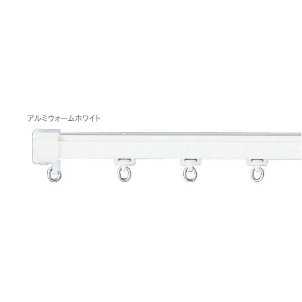 TOSO（トーソー） カーテンレール 機能性レール ニューデラック 1.82m