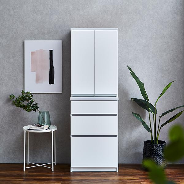 キッチンボード幅60cm 大川家具