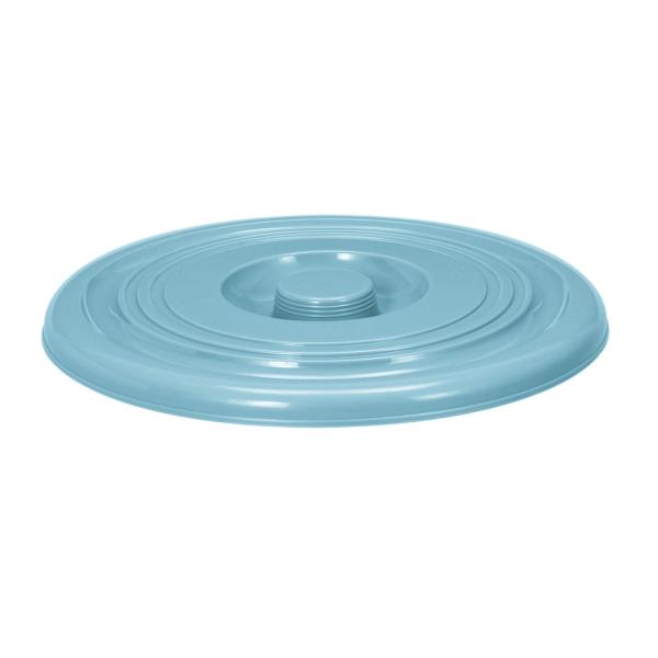 サイズ/約高さ2.5cm直径：約31cm内容量/1個材質/ポリプロピレンカラー/ブルー生産国/日本製●容量約13Lのセレクトバケツ専用のフタです。●ポリプロピレンを使用しており、衝撃に強く丈夫なつくりです。●食品衛生法に適合しているので、飲...