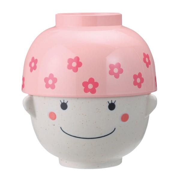 汁椀 茶碗 セット お嬢ちゃん まんぷく 磁器 食器 日本製 食洗機対応 お茶碗 電子レンジ対応 お椀 飯碗 椀 味噌汁椀 9131 インテリアパレットヤフー店 通販 Yahoo ショッピング