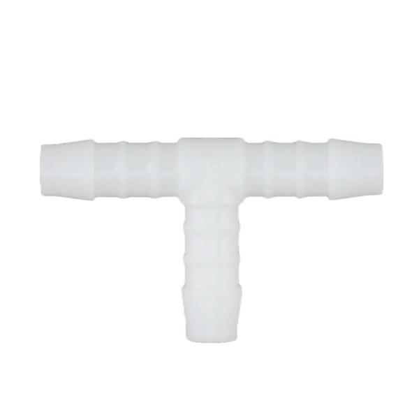 サイズ/約横16.8×縦8.7cmホース内径12〜15mmに使用可能内容量/3個材質/POM（ポリアセタール）生産国/日本製●サビない・軽い・丈夫、三拍子揃ったT型ニップルです。●ホースの2方向への分水に使います。ホース 部品 パーツ 錆び...
