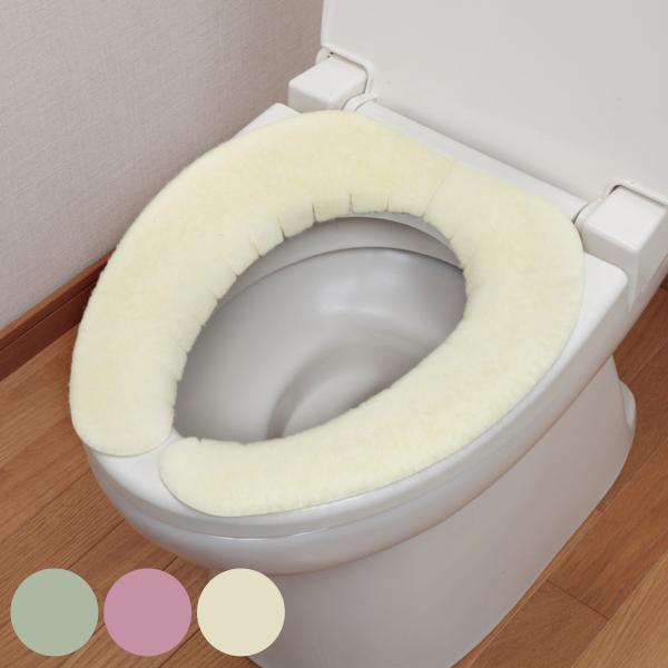 サイズ/約幅10.5×全長40×厚み0.6cm洗浄暖房型・普通型（O型・U型）兼用重量/約60g内容量/1組入材質/表面：ポリエステル100％裏面：アクリル樹脂（カテキン入り）種類/グリーン、ローズ、アイボリー生産国/日本製洗濯/洗濯機使用...