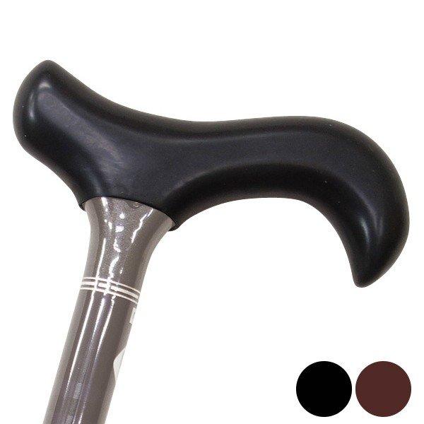 杖 グリップカバー カバー グリップ 持ち手 ステッキ 持ち手カバー 安全 すべり止め シリコン 2408 インテリアパレットヤフー店 通販 Yahoo ショッピング