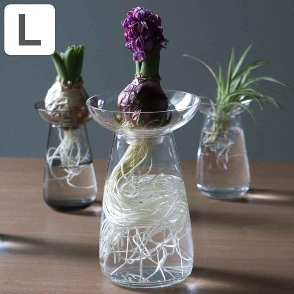 キントー Kinto 花器 Aqua Culture Vase Lサイズ ガラス 花瓶 おしゃれ フラワーベース 花 グリーン 栽培 ハーブ インテリアパレットヤフー店 通販 Yahoo ショッピング