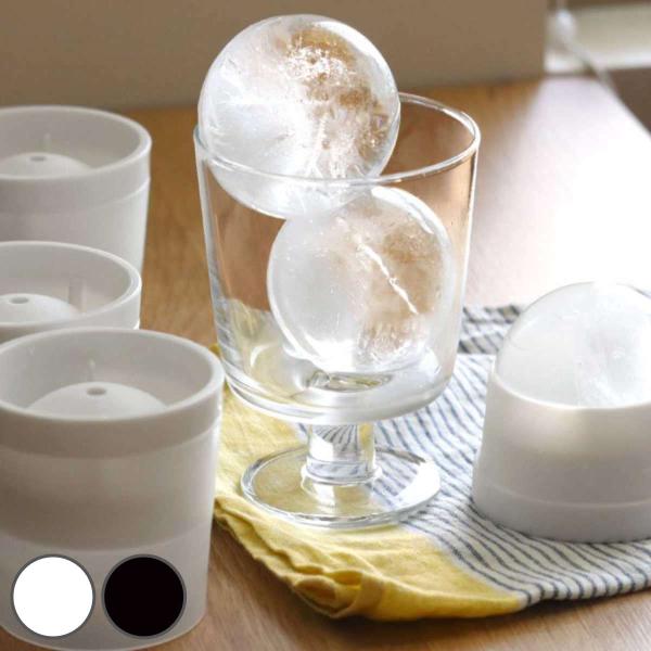 サイズ/約高さ7.5cm直径：約7.5cm重量/約70g内容量/同色4個セット材質/本体：ポリプロピレンフタ：熱可塑性エラストマー種類/ホワイト、ブラック生産国/日本製パーツ別耐熱温度/本体：100度フタ：60度パーツ別耐冷温度/本体：-2...