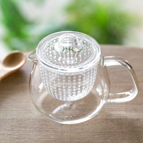 キントー Kinto ティーポット Unitea ユニティ S 500ml プラスチック 紅茶ポット 急須 ガラスポット ポット ガラス 食洗機対応 茶こし付 インテリアパレットヤフー店 通販 Yahoo ショッピング