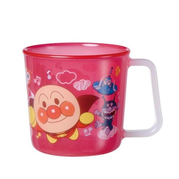 コップ マグカップ アンパンマン 子供用 キャラクター プラスチック製 レッド 子供用コップ プラコップ カップ マグ 食洗機対応 インテリアパレットヤフー店 通販 Yahoo ショッピング