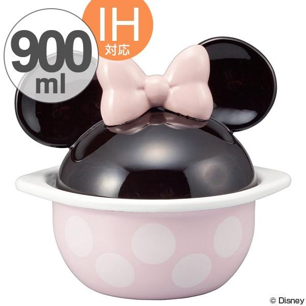 Disney（ディズニー） □在庫限り・入荷なし□ ホーロー鍋 ミニー