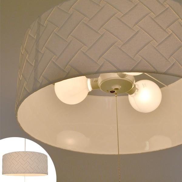 ペンダントライト 和紙 プリーツ 織姫 3灯 照明 天井 和風照明 インテリアパレットヤフー店 通販 Yahoo ショッピング