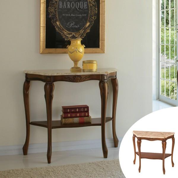 イタリアコンソールテーブル 【公式通販】