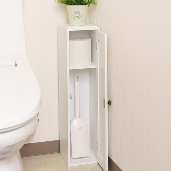 サイズ/約幅15×奥行17×高さ60cm（ツマミ含むサイズ）重量/約2.7kg内容量/1個付属品：金属連結金具材質/中質繊維板（ラッカー塗装）生産国/中国製組立状態/完成品●簡単に収納スペースを増やせるトイレ収納です。●今まで使っていなかっ...