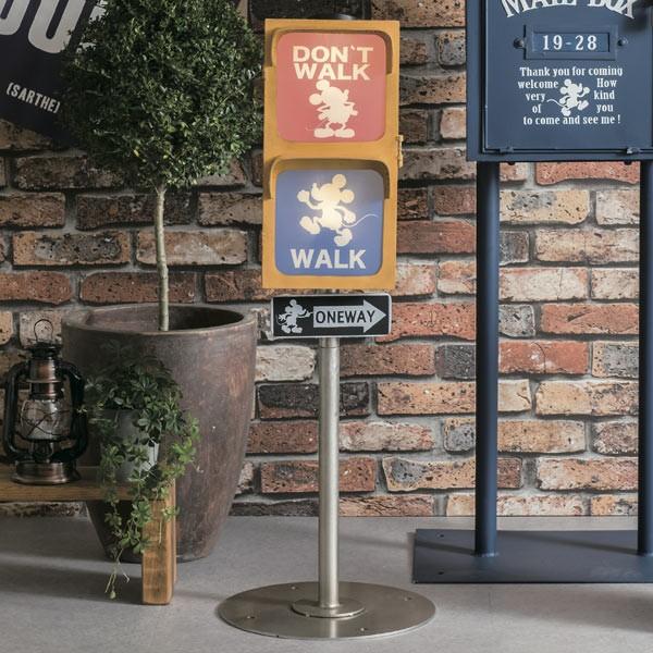 ミッキーマウス 　ガーデンライト Disney ガーデンオーナメント ソーラーライト ミッキーマウス 小