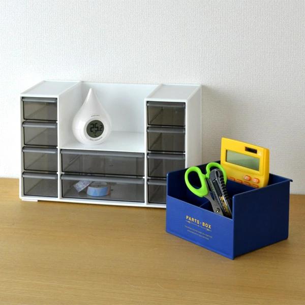 収納ボックス 引き出し 幅31 奥行13 高さcm 卓上収納 収納ケース 日本製 卓上 収納 小物ケース 小物収納 小物 インテリアパレットヤフー店 通販 Yahoo ショッピング